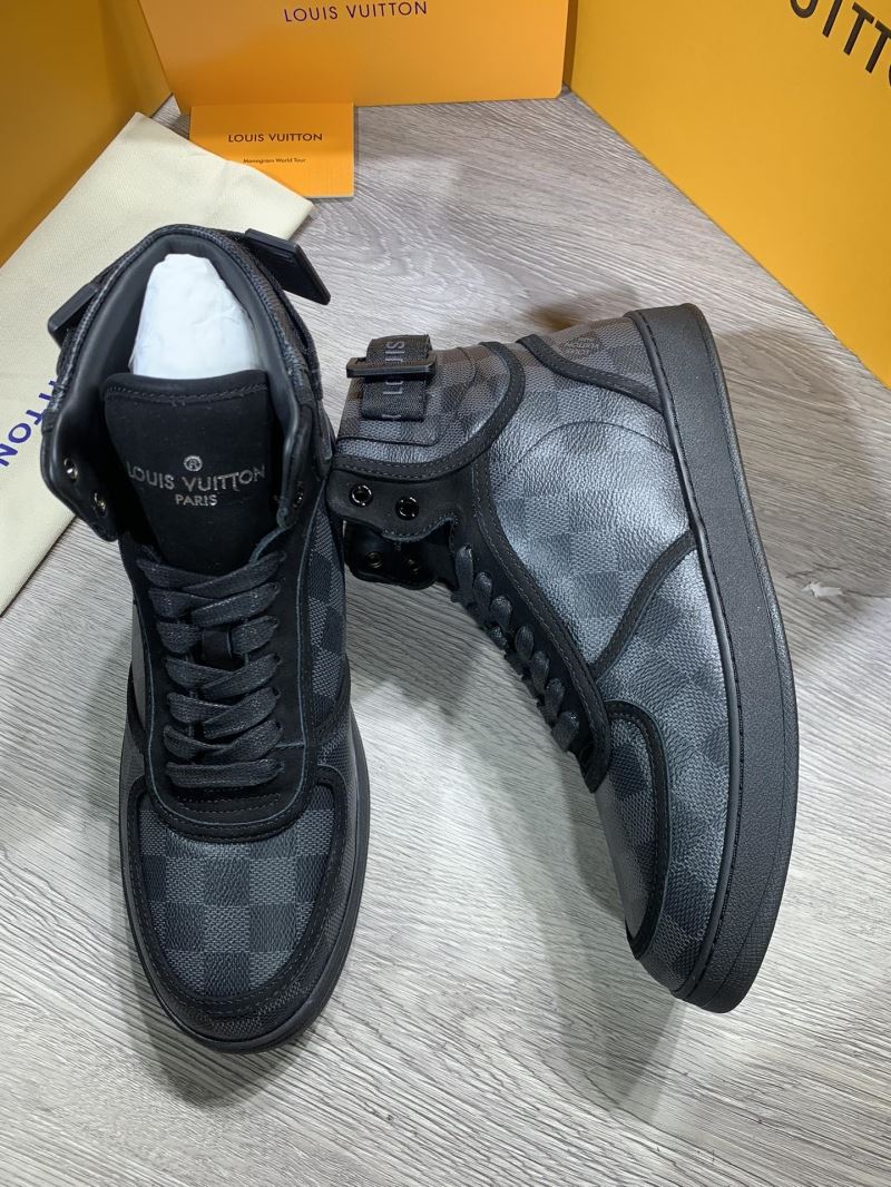 Louis Vuitton High Shoes